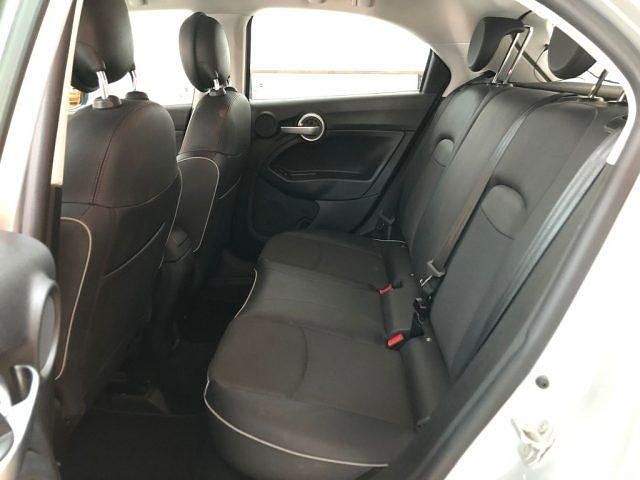 Usata Fiat 500X Cross 120 CV (88 kW) 2017 Grigio SUV