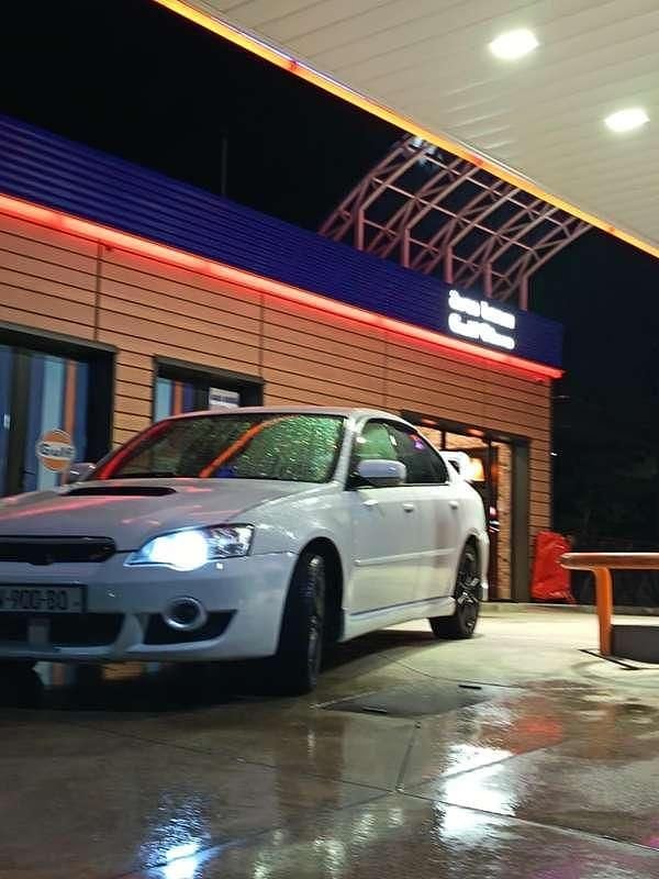 Usata Subaru Legacy 260 CV (191 kW) 2003 Berlina