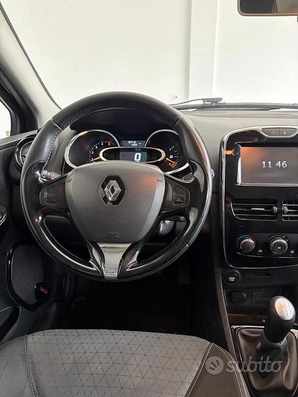 Usata Renault Clio IV 2013 Berlina