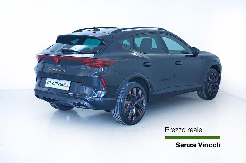 Nuova Cupra Formentor 150 CV (110 kW) 2026 Nero SUV
