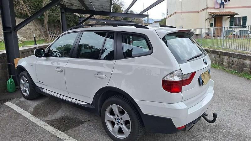 Usata BMW X3 177 CV (130 kW) 2010 SUV