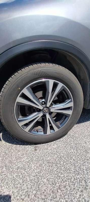 Usata Nissan X-Trail N-Connecta 131 CV (96 kW) 2017 Grigio SUV