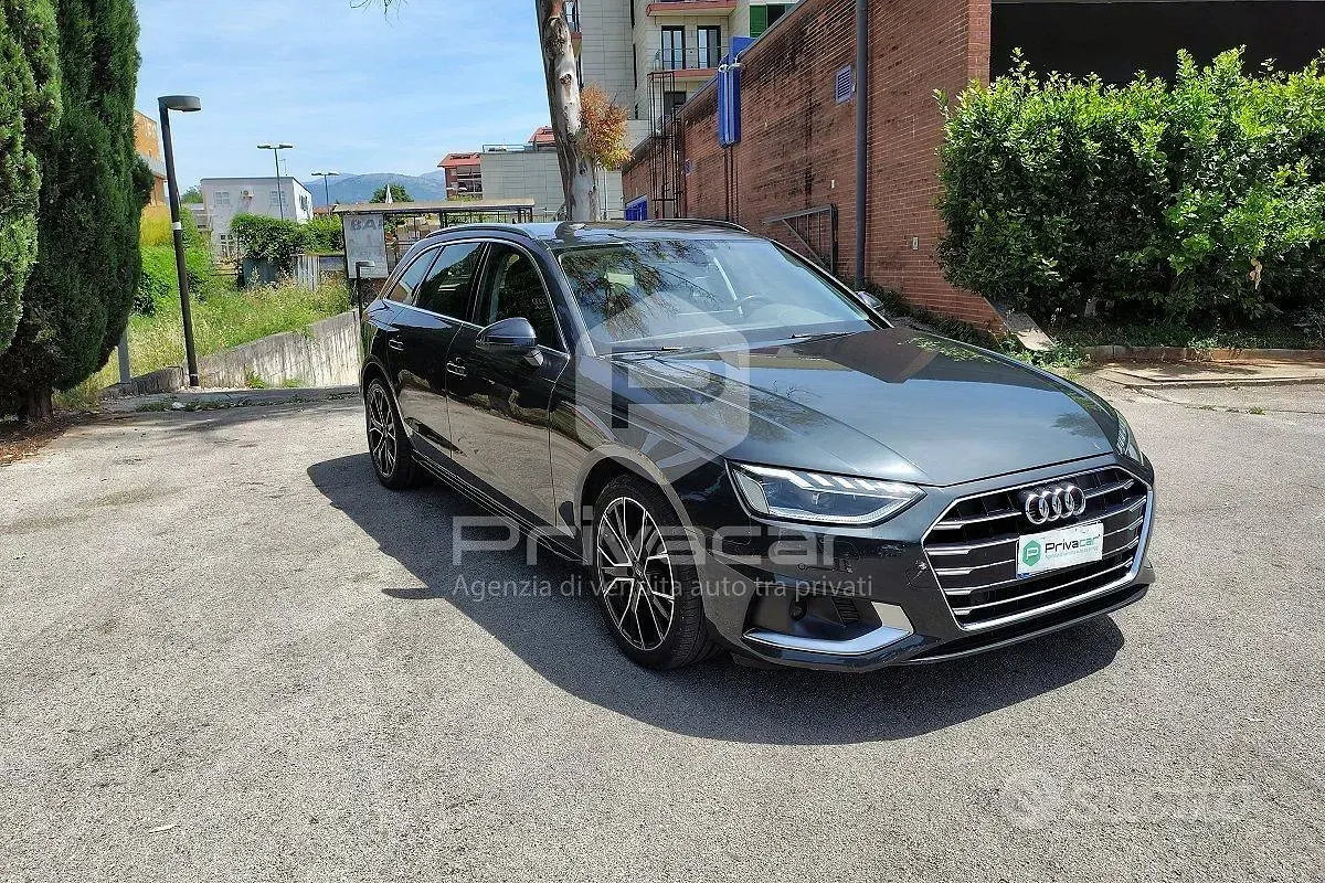 Usata Audi A4 Business 163 CV (119 kW) 2020 Grigio Station wagon