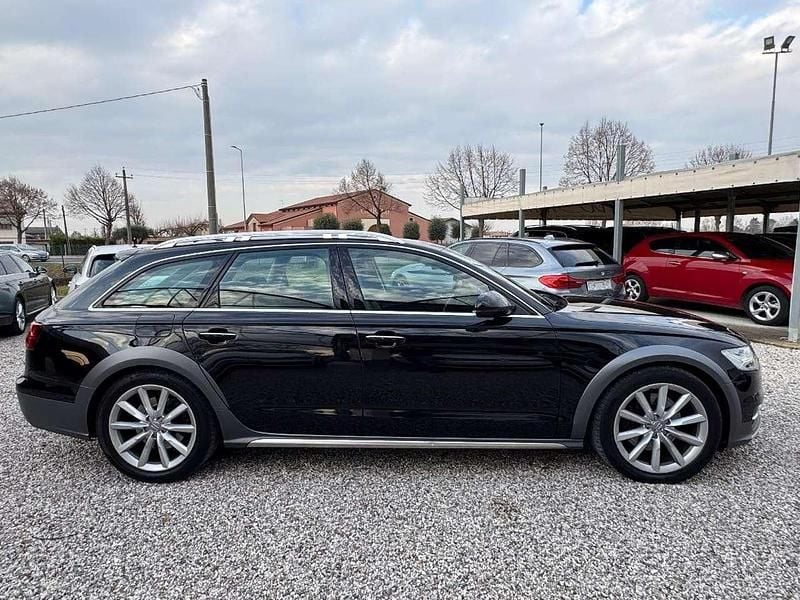Usata Audi A6 Allroad 218 CV (160 kW) 2018 Nero Station wagon