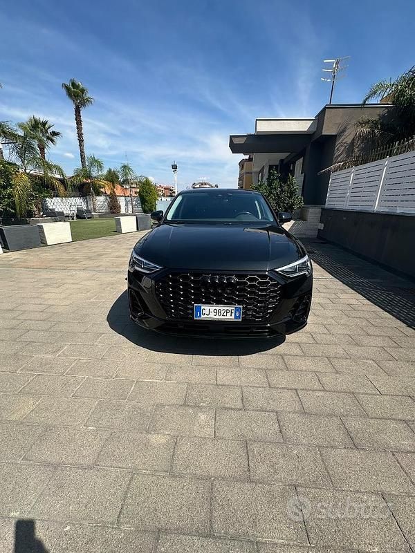 Usata Audi Q3 Sportback 150 CV (110 kW) 2022 SUV