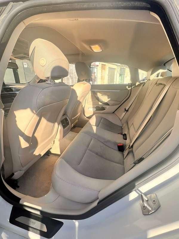 Begagnad BMW 420 Efficient Dynamics 184 HK (135 kW) 2014 Sportkupé