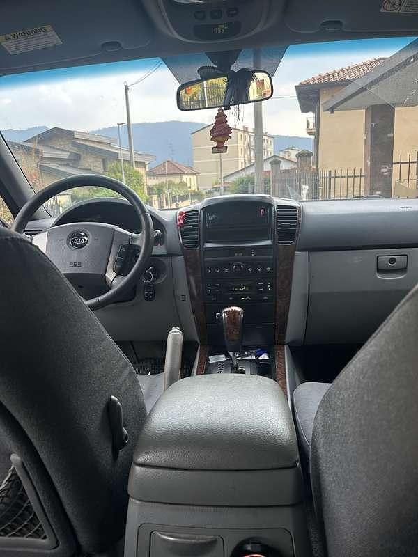 Usata Kia Sorento Active 140 CV (102 kW) 2005 SUV