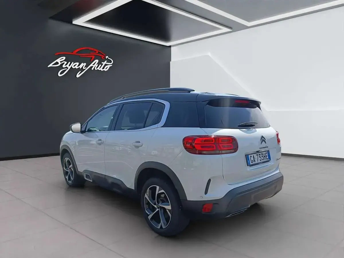 Usata Citroën C5 Aircross PureTech 131 CV (96 kW) 2020 Other SUV