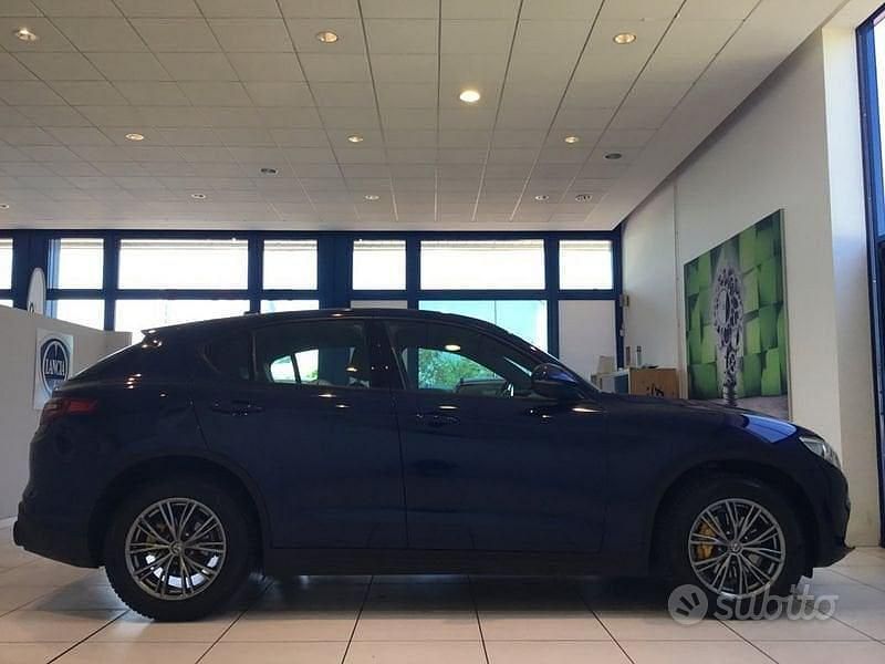 Usata Alfa Romeo Stelvio Super 210 CV (154 kW) 2017 Other SUV