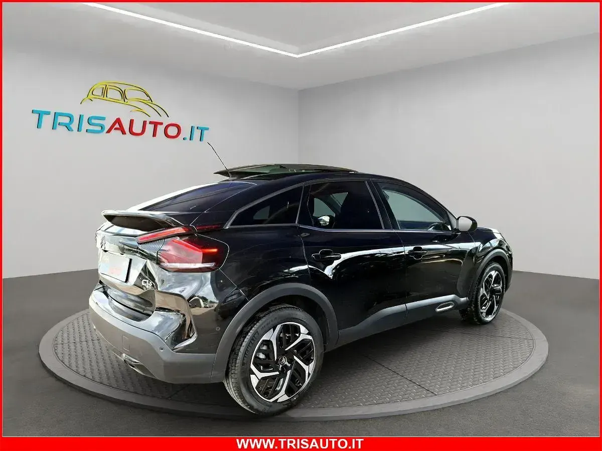 Usata Citroën C4 Shine 131 CV (96 kW) 2022 Nero Berlina