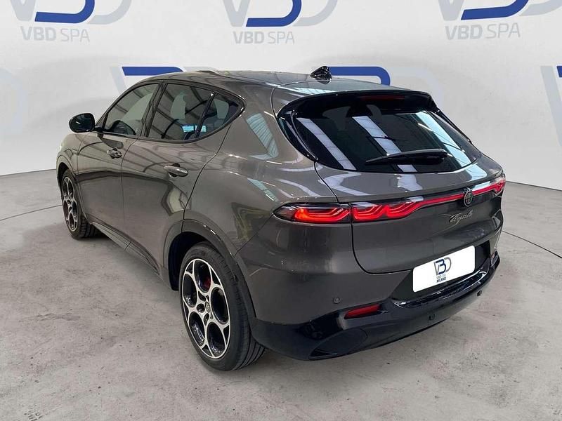 Usata Alfa Romeo Tonale Veloce 160 CV (117 kW) 2025 Grigio SUV