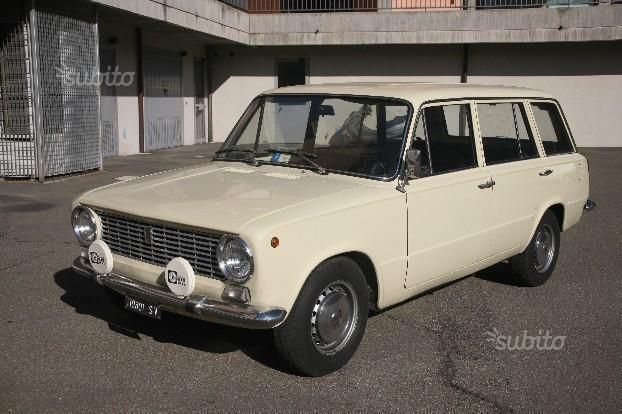 Fiat 124 familiare