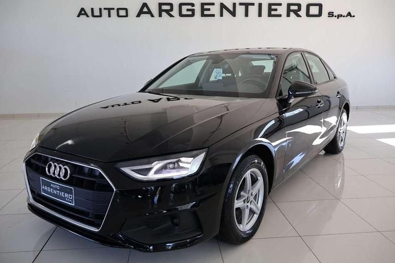 Nero mito Usata 2022 Audi A4 Advanced Tre volumi | 20.900 € (Super prezzo) - Immagine 1/4