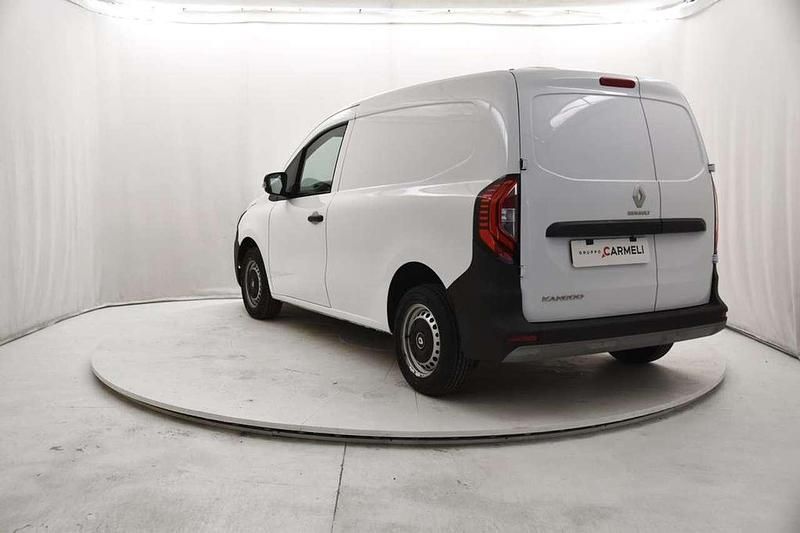 Usata Renault Kangoo Edition One 95 CV (69 kW) 2021 Bianco minerale Monovolume