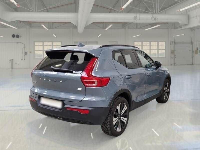 Usata Volvo XC40 Plus 261 CV (191 kW) 2022 Grigio SUV