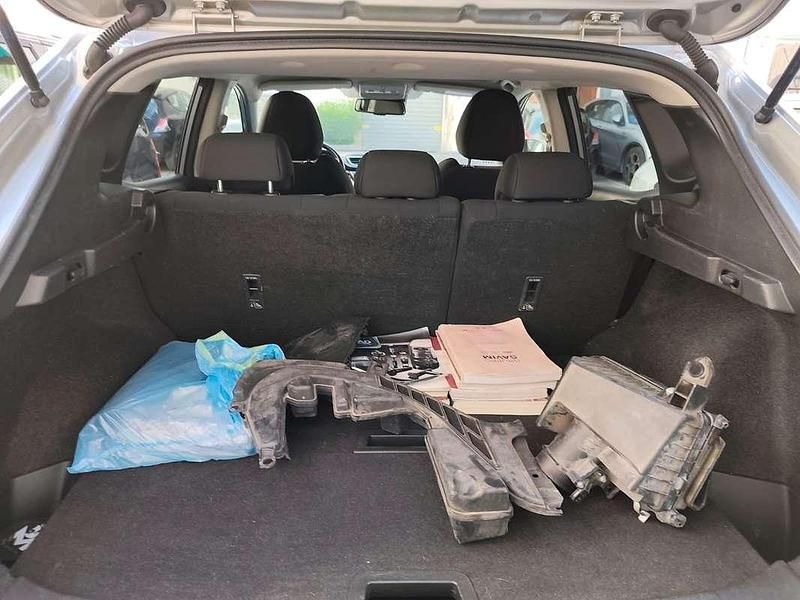 Usata Nissan Qashqai N-Connecta 116 CV (85 kW) 2021 Grigio SUV