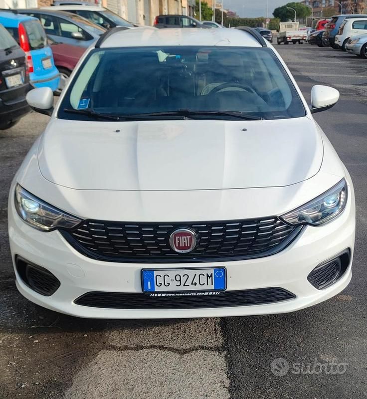 Usata Fiat Tipo Business 120 CV (88 kW) 2017 Bianco Station wagon