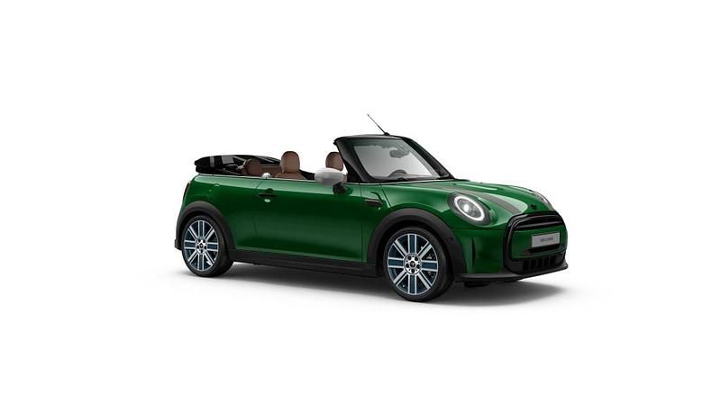 Usata Mini Cooper Cabriolet 136 CV (100 kW) 2023 Cabrio