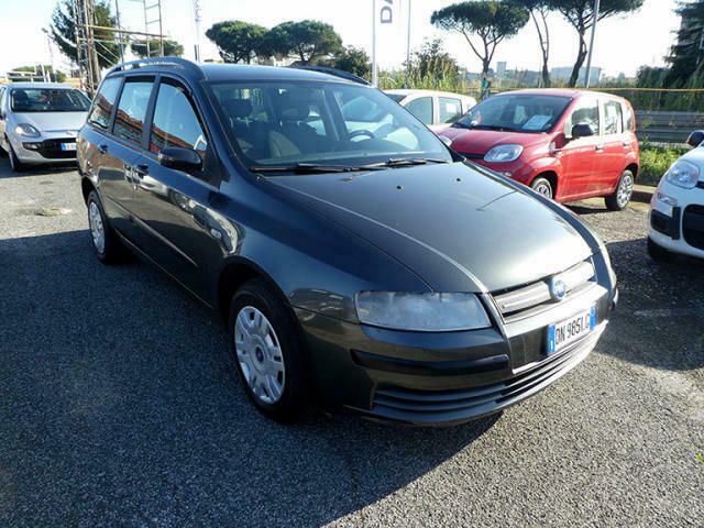Fiat stilo характеристики