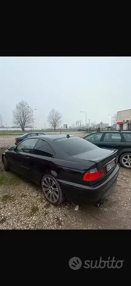 Usata BMW 320 150 CV (110 kW) 2004