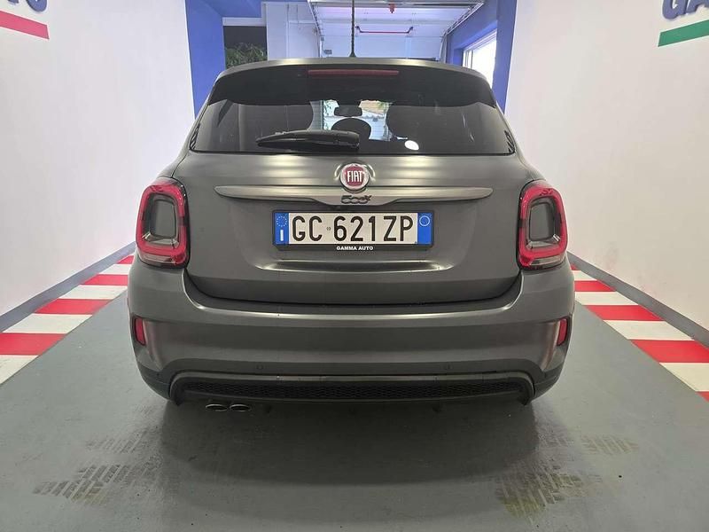 Usata Fiat 500X Sport 120 CV (88 kW) 2020 Opaco SUV