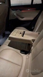 Usata BMW X1 xLine 150 CV (110 kW) 2016 Nero SUV