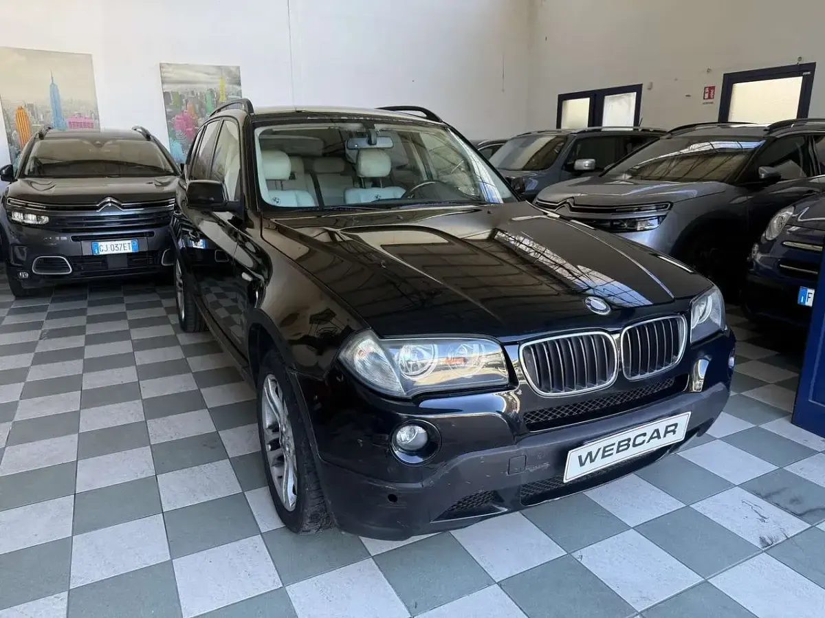 Usado BMW X3 150 CV (110 kW) 2007 Other SUV