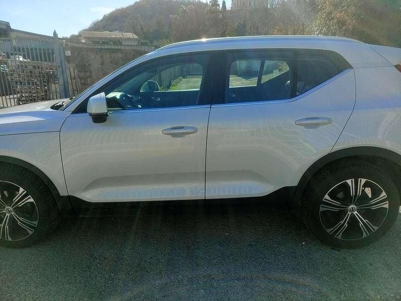 Usata Volvo XC40 Inscription 150 CV (110 kW) 2019 Bianco SUV