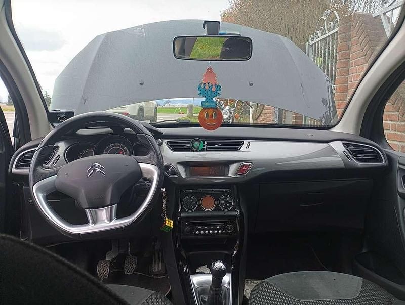 Usata Citroën C3 Exclusive 73 CV (53 kW) 2010 Berlina