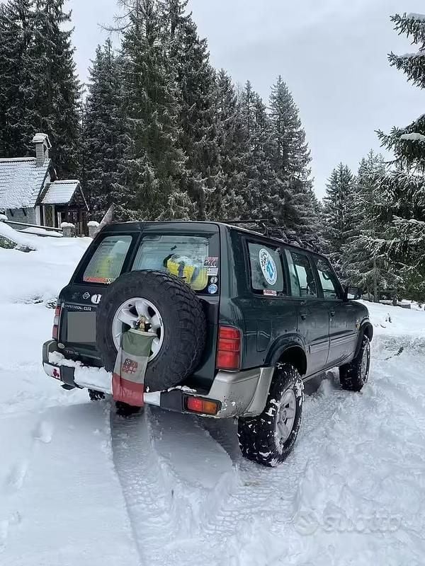 Usata Nissan Patrol SE 129 CV (94 kW) 2002 SUV