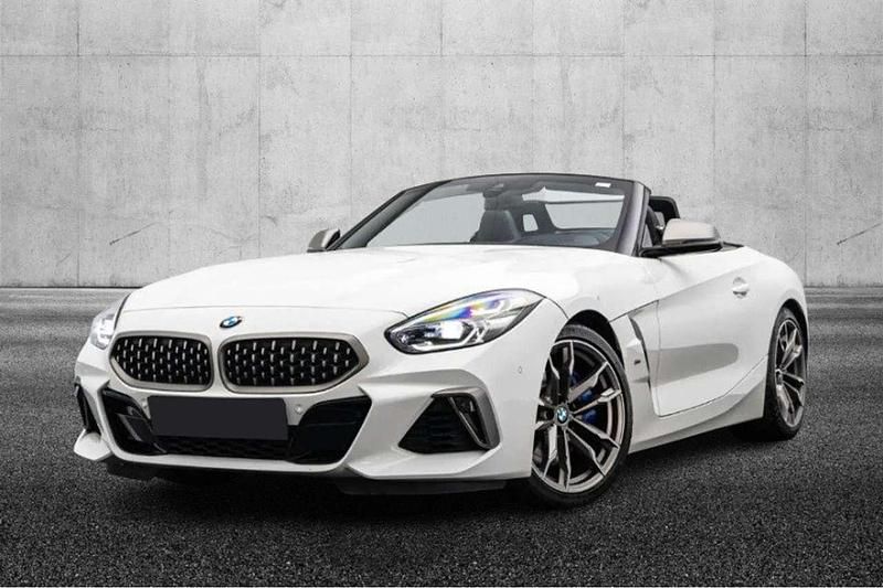 Bianco Usata 2022 BMW Z4 M Sport Cabrio | 50.950 € (Buon prezzo) - Immagine 1/4