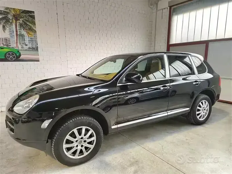 Usata Porsche Cayenne 250 CV (183 kW) 2005 SUV