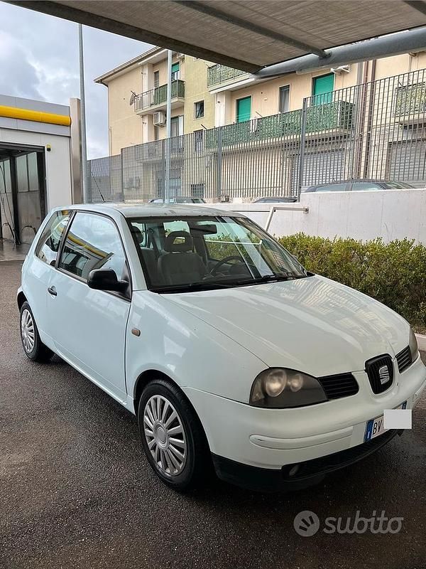 Usata Seat Arosa 75 CV (55 kW) 2001 Utilitaria