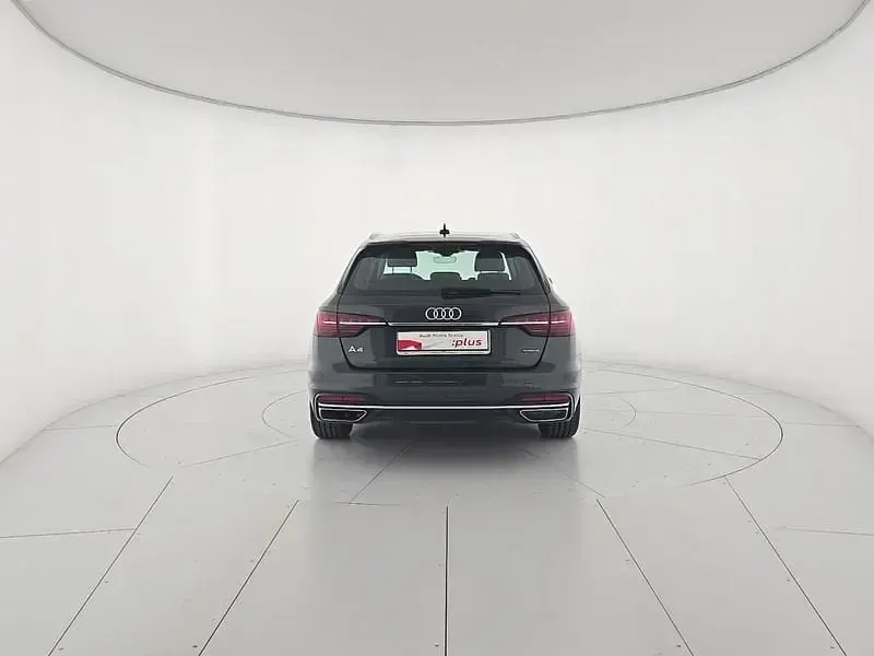 Usata Audi A4 Advanced 204 CV (150 kW) 2022 Grigio Station wagon