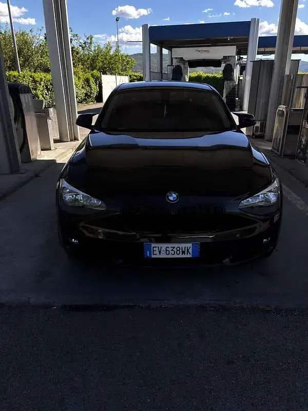Usata BMW 116 116 CV (85 kW) 2014 Utilitaria