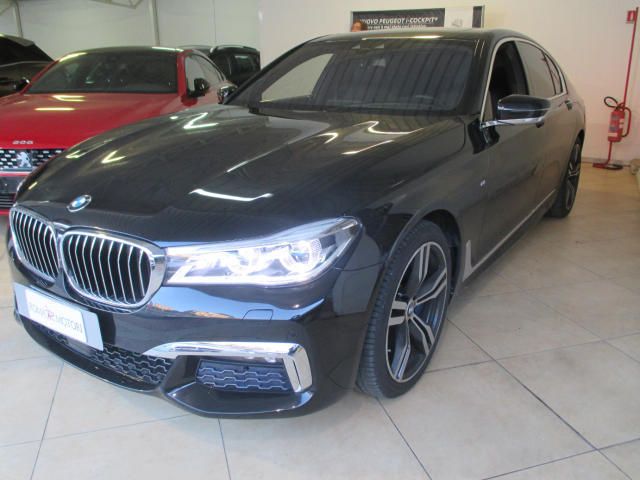 Bmw 730 g11