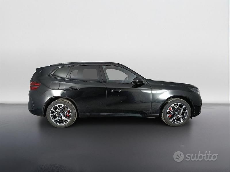 Usata BMW X3 M Sport 197 CV (144 kW) 2025 Nero SUV