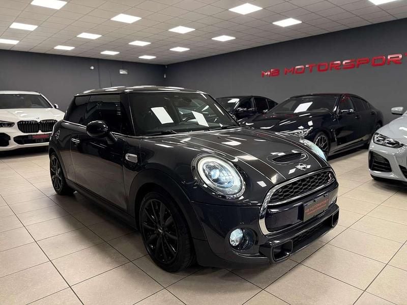 Grigio Usata 2018 Mini John Cooper Works Due volumi | 11.900 € (Ottimo prezzo) - Immagine 1/4