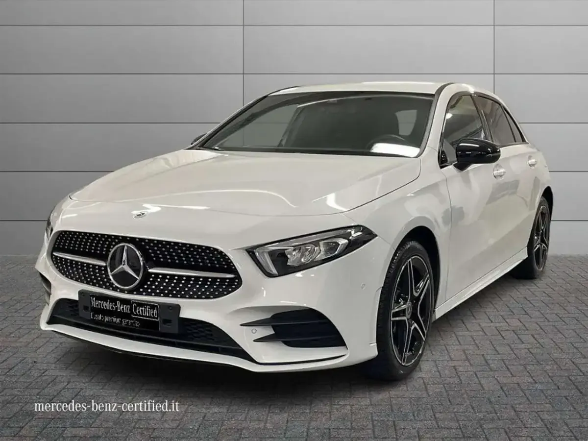 Usata Mercedes A250 Premium 218 CV (160 kW) 2022 Utilitaria