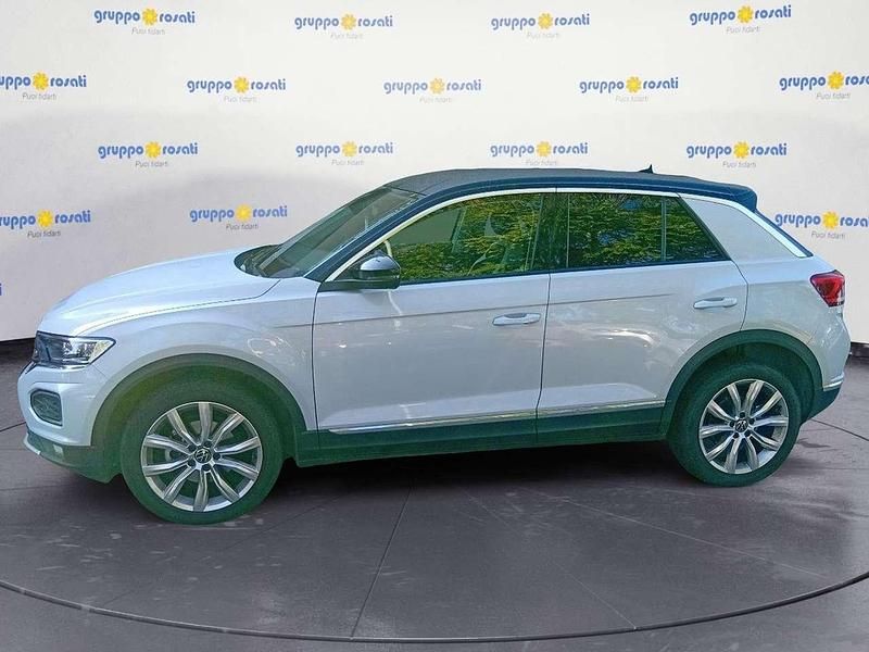 Usata VW T-Roc Advance 150 CV (110 kW) 2020 Other SUV