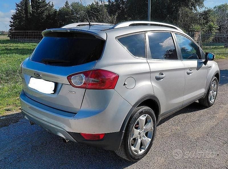Usata Ford Kuga Titanium 136 CV (100 kW) 2009 SUV
