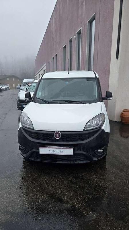 Bianco Usata 2021 Fiat 1600 Furgone | 12.750 € - Immagine 1/4