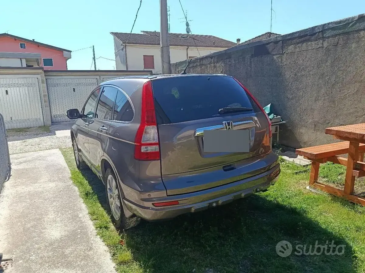 Usata Honda CR-V 150 CV (110 kW) 2011 SUV