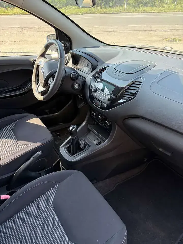 Usata Ford Ka Ultimate 71 CV (52 kW) 2019 Blu/azzurro Berlina