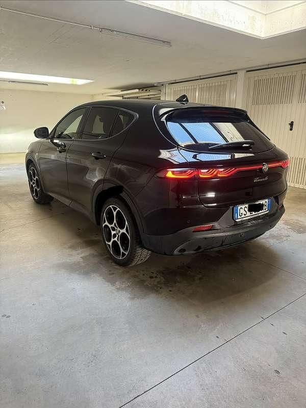 Usata Alfa Romeo Tonale Sprint 131 CV (96 kW) 2023 SUV