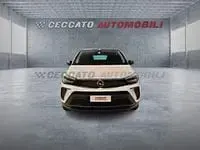 Usata Opel Crossland Design & Tech 83 CV (61 kW) 2022 Bianco SUV