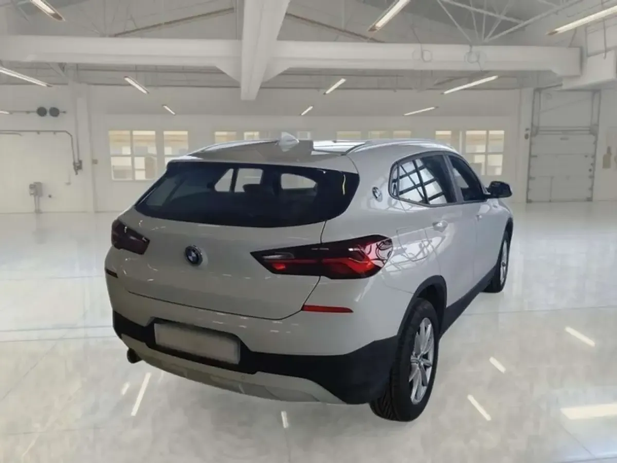 Usata BMW X2 140 CV (102 kW) 2020 Bianco SUV