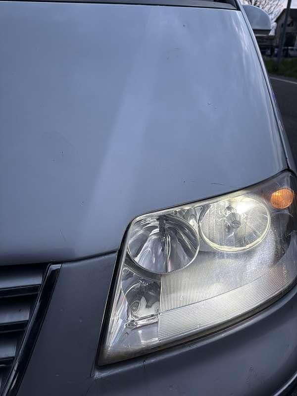 Usata VW Sharan Trendline 131 CV (96 kW) 2003 Monovolume