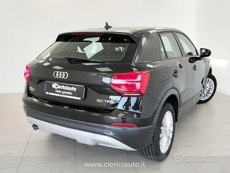 Usata Audi Q2 Business 116 CV (85 kW) 2019 Nero SUV