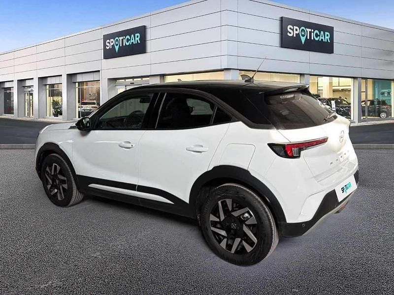 Usata Opel Mokka Elegance 101 CV (74 kW) 2023 Bianco SUV